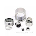 Open type metric caged needle roller bearings HK2020